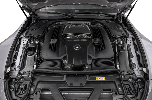 2024 Mercedes-Benz AMG SL 55
