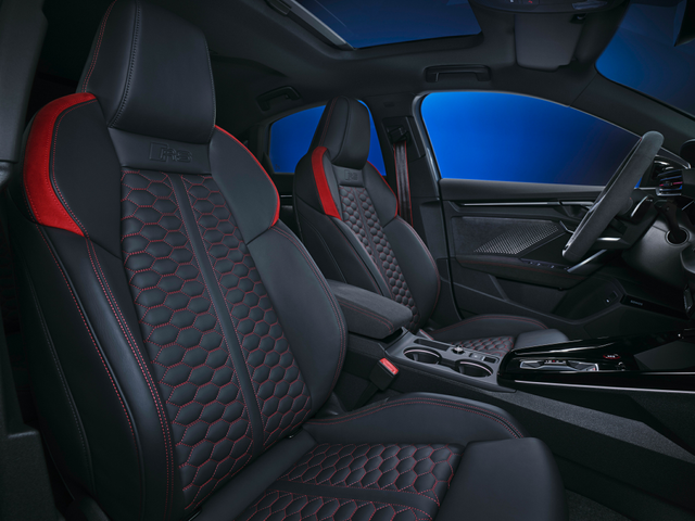 2025 Audi RS 3