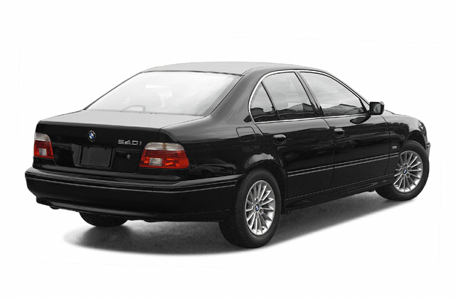 2003 BMW 530
