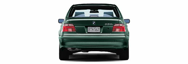 2003 BMW 530