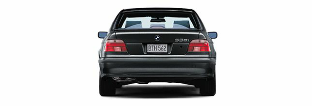 2003 BMW 530