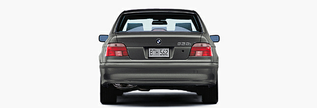 2003 BMW 530