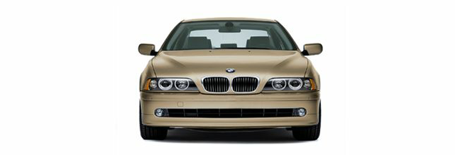 2003 BMW 530