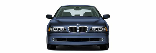 2003 BMW 530