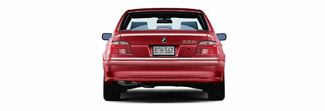 2003 BMW 530