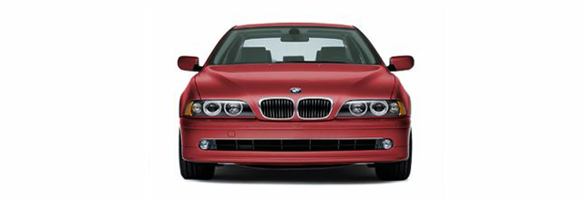 2003 BMW 530