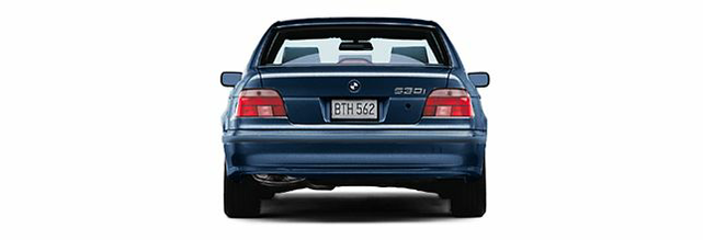 2003 BMW 530