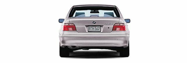 2003 BMW 530