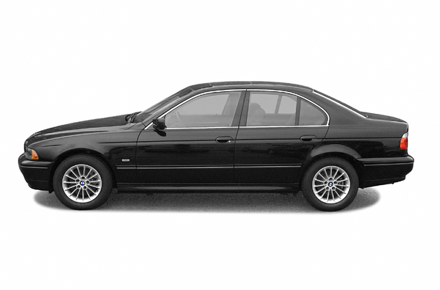 2003 BMW 530