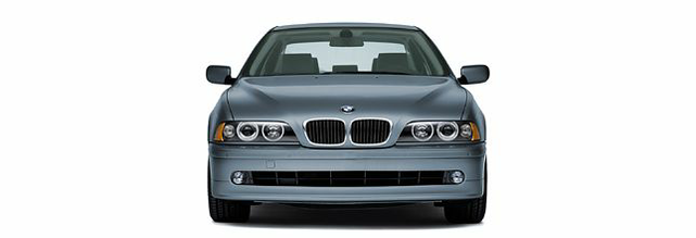 2003 BMW 530