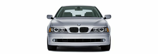 2003 BMW 530