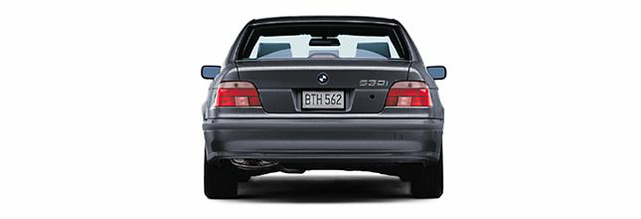 2003 BMW 530