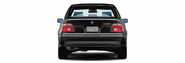 2003 BMW 530