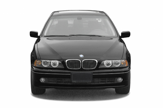 2003 BMW 530