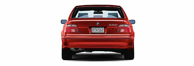 2003 BMW 530