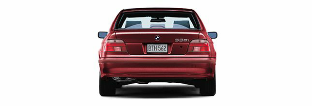 2003 BMW 530