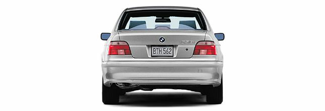 2003 BMW 530