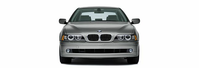 2003 BMW 530