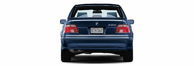 2003 BMW 530