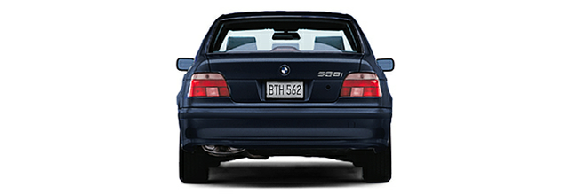 2003 BMW 530