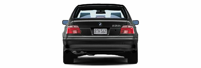 2003 BMW 530