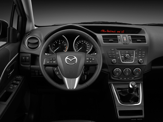 2015 Mazda Mazda5