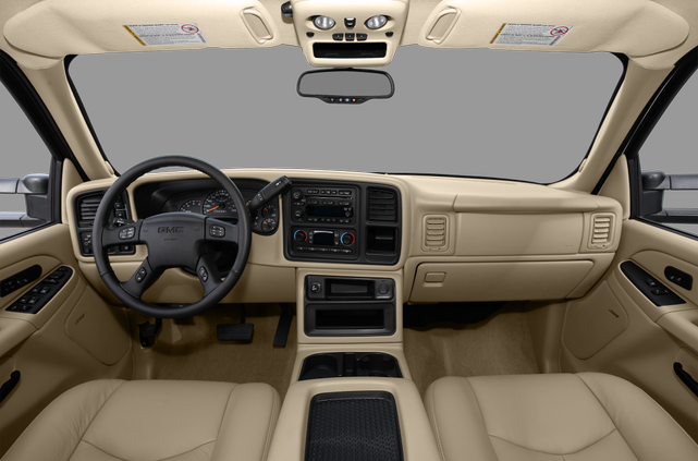 2007 GMC Sierra 2500