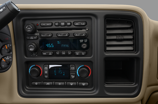 2007 GMC Sierra 2500