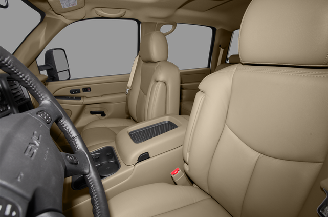 2007 GMC Sierra 2500