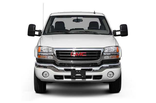 2007 GMC Sierra 2500
