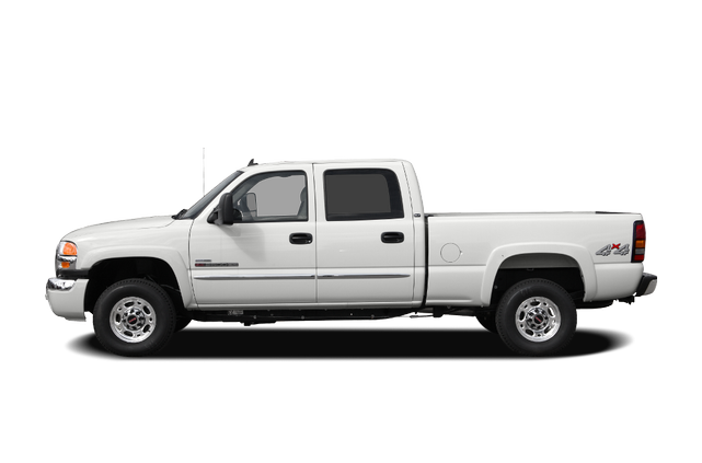 2007 GMC Sierra 2500