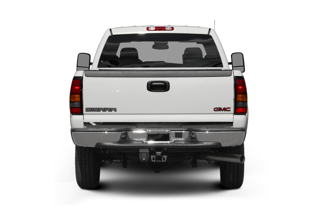 2007 GMC Sierra 2500