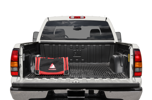 2007 GMC Sierra 2500