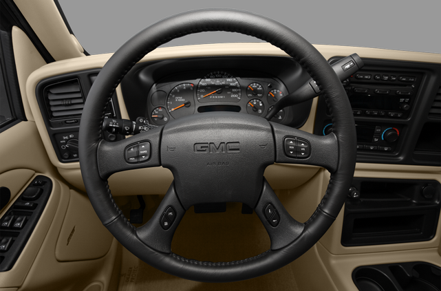 2007 GMC Sierra 2500