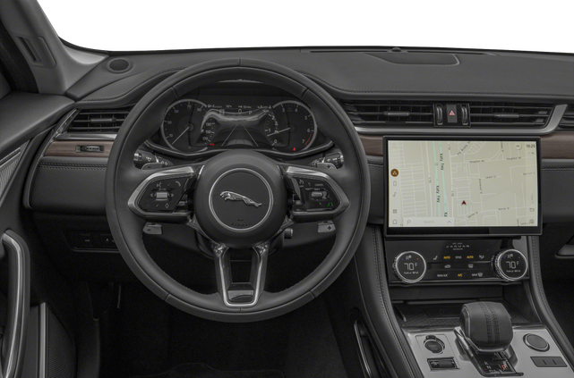 2021 Jaguar F-PACE