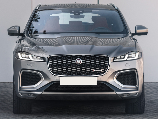 21 Jaguar F Pace Specs Price Mpg Reviews Cars Com