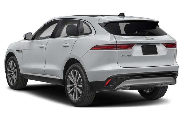 21 Jaguar F Pace Specs Price Mpg Reviews Cars Com