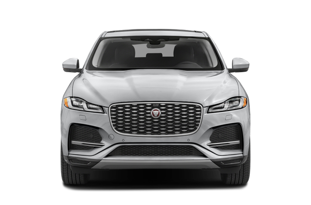 2021 Jaguar F-PACE