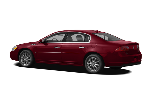 2010 Buick Lucerne
