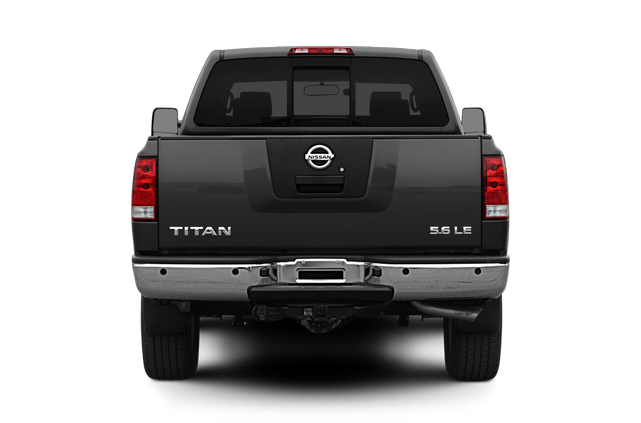 2011 nissan 2024 titan hp