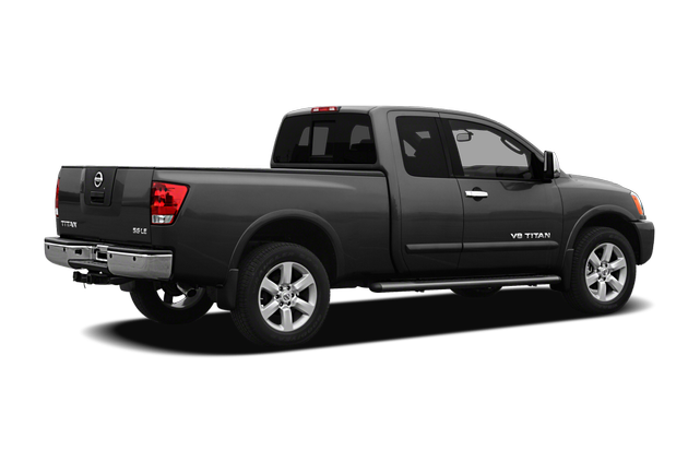 2011 Nissan Titan