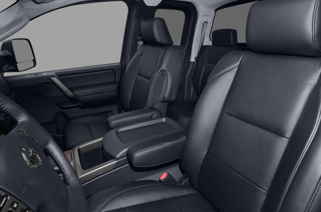 2011 Nissan Titan