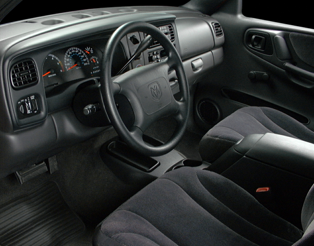 2000 Dodge Dakota