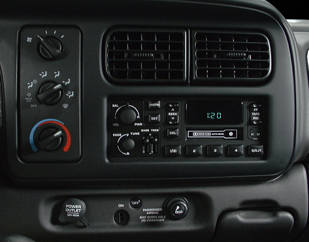 2000 Dodge Dakota