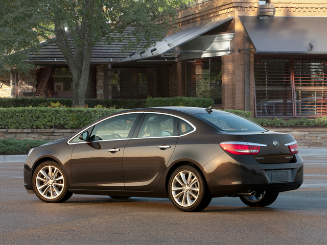 2016 Buick Verano