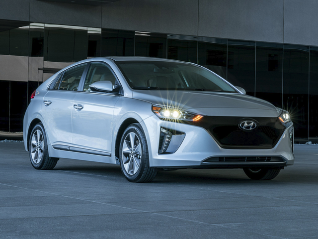2018 Hyundai IONIQ EV