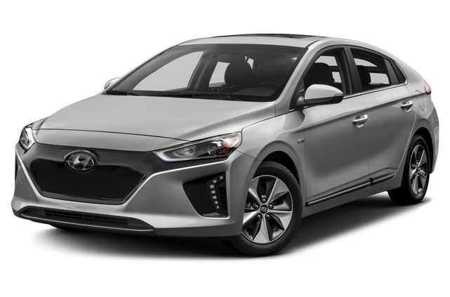 2018 Hyundai IONIQ EV