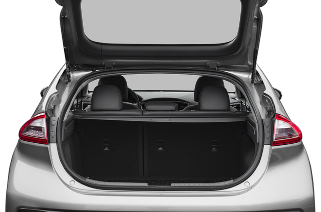 2018 Hyundai IONIQ EV