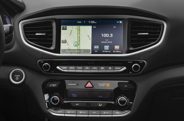 2018 Hyundai IONIQ EV
