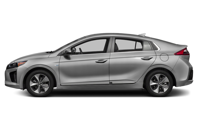 2018 Hyundai IONIQ EV